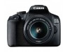 Canon EOS 2000D Kit 18-55mm III (Black)